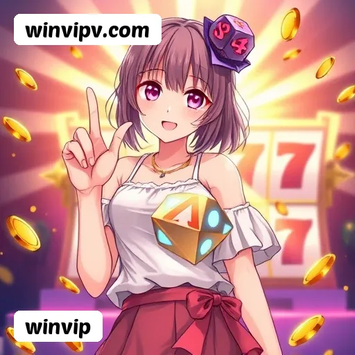 winvip bônus R$5.000 + 500 giros - Rollover 35x, prazo 30 dias, 38% taxa conversão