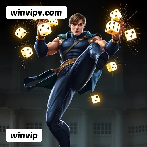 Comparação APP mobile vs versão web da winvip