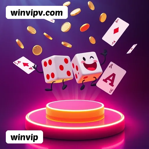 Níveis do programa VIP da winvip